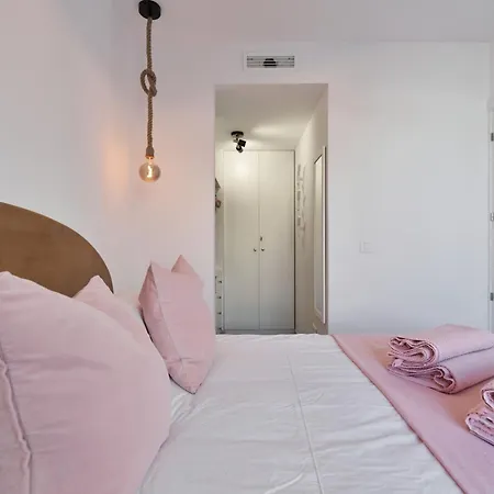 Apartamento Sea Casa Rosa