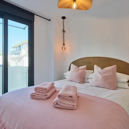 Apartamento Sea Casa Rosa La Cala De Mijas