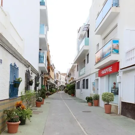 Apartamento Sea Casa Rosa La Cala De Mijas